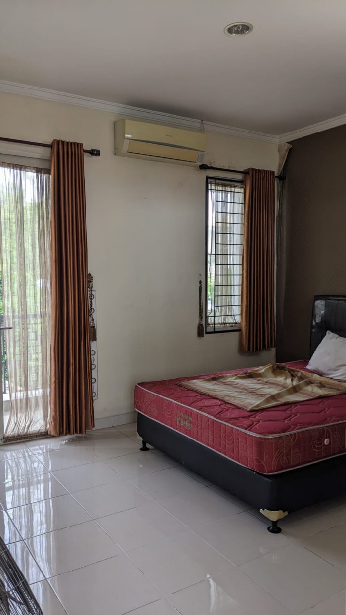 Rumah Disewakan Fully Furnished di Cluster Florencia Lippo Cikarang